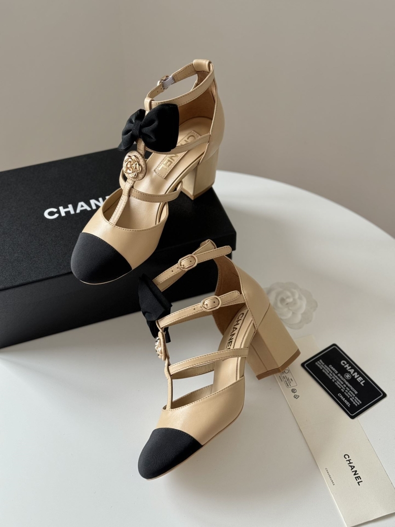 Chanel High Heels